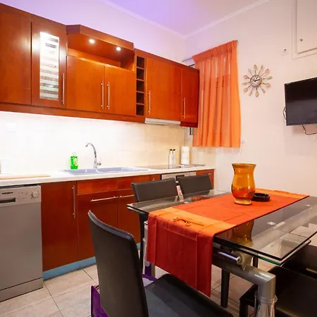 Efis Apartment Down Town Perfect Location Nafpaktos Exterior photo