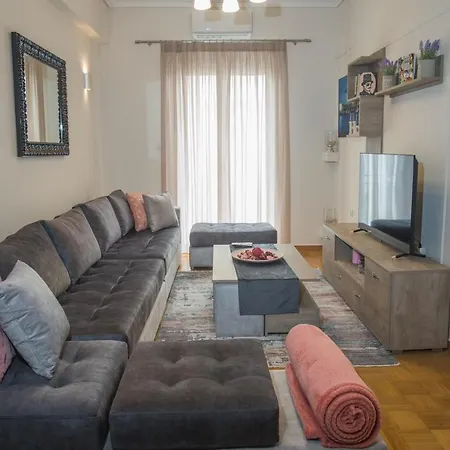 Efis Apartment Down Town Perfect Location Nafpaktos Exterior photo